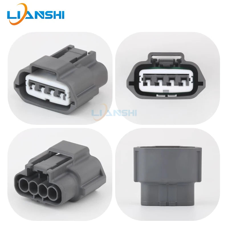 6189-7469 for automotive ignition coil high pressure pack waterproof plug 4pin connector for Nissan BYD DJ7042A-2-21