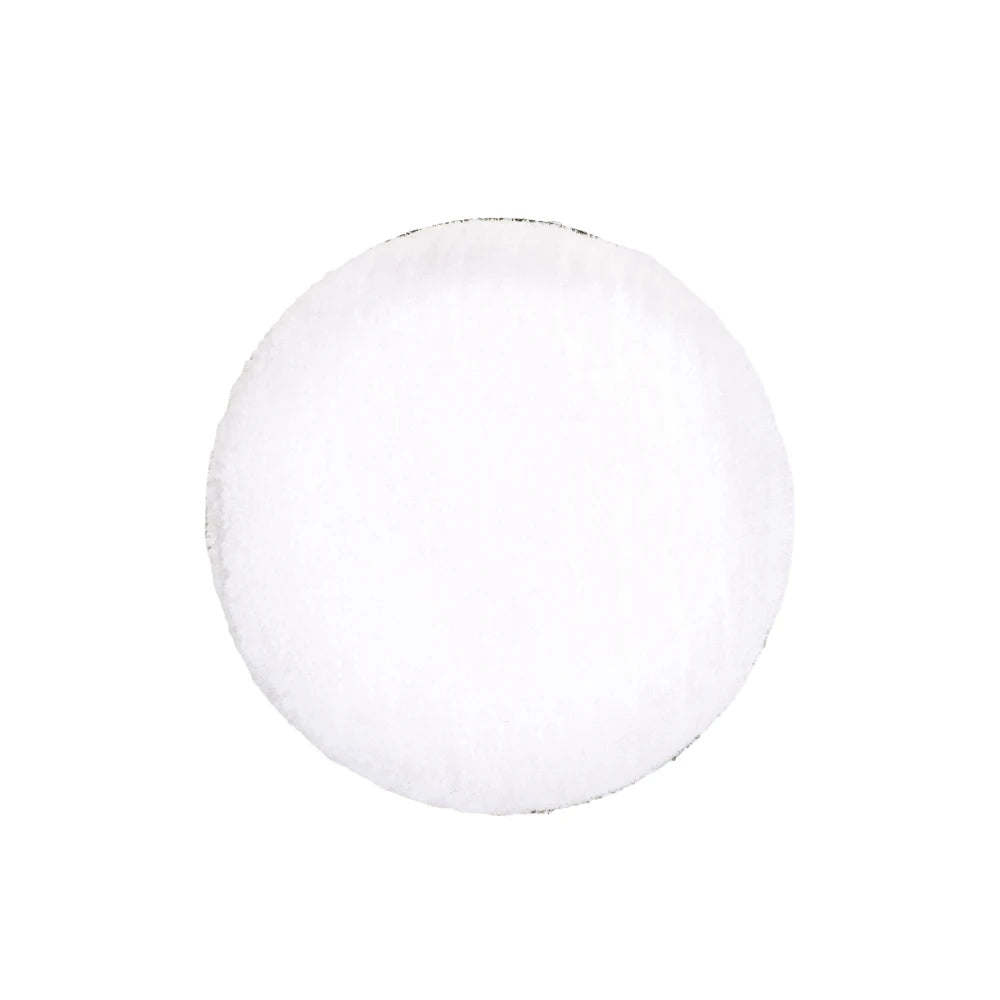 3/4/5/6/7Inches Wool Polishing Disc Waxing Polishing Buffing Car Paint Care Polisher Pads for Car Wash Auto Accessories