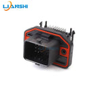 64334-0100/1001/64319-3211 is suitable for the 32p connector of the Nissan engine computer board plug wiring harness