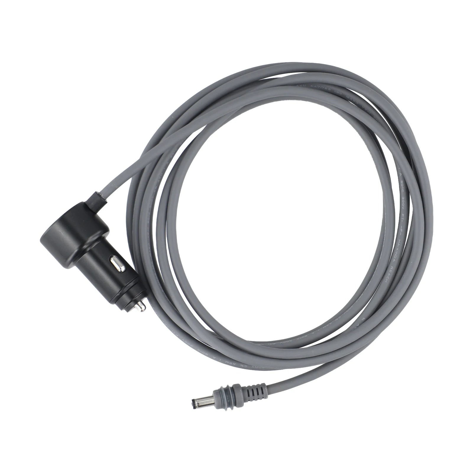 Digital Display Car Power Cable For Starlink Mini Power Cable 12V-24V Adapter to DC Power Cable PD cable Car Charger Power Cord