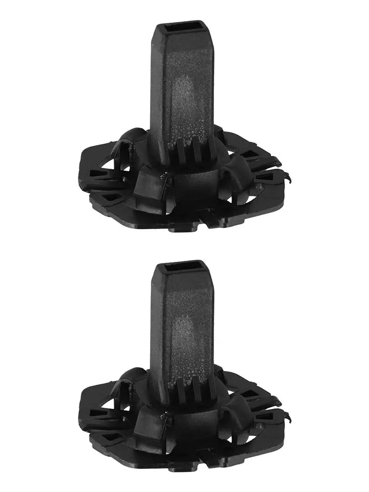 2pcs Car Coolant Radiator Fastening Element Clip For BMW 17118482944/17118619382 Fixing Clip For Coolant Radiator Bracket