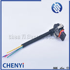 5 Pin Car Engine Harness Connector Generator regulator harness plug Auto Wiper Motor Socket 18242000000 For car truck excavator