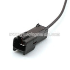 1 Pin 7222-4210-40 MG643800-5 Auto Electrical Car Waterproof Plug SWP Series 58 Auto Socket