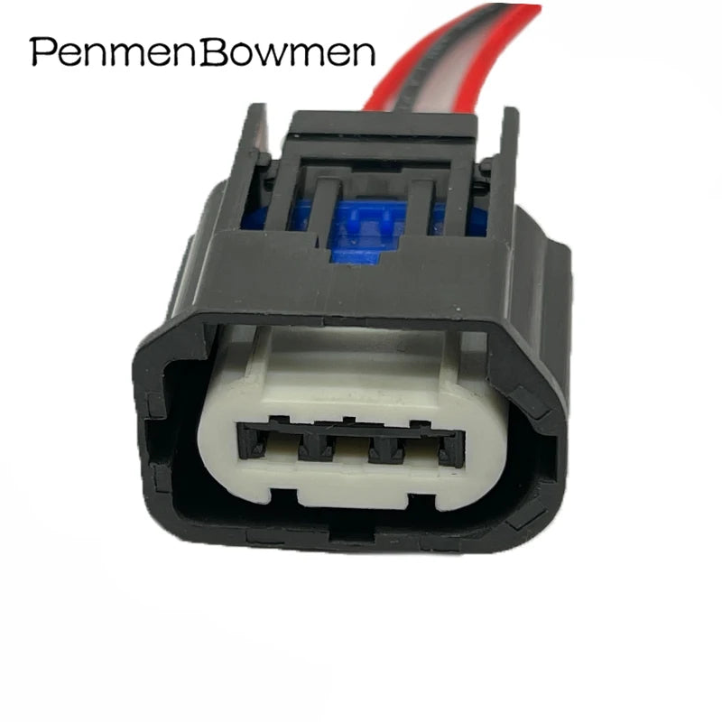 3 Pin Car Power Steering Pump Plug Wire Harness EPS Waterproof Electronic Connector With Cable For Ford Focus Mazda 7283-8977-30