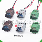2-Pin Auto Connector Connector Automotive Connector pressure sensor solenoid sensor