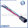 8 Pin Auto waterproof Connector Parking Sensor ACC Module Air Flow Meter Wire harness plug 1411001-1 For Ford Carnival Sharpe