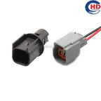 Auto lamp holder wiring harness connector plug 6R3Z-13411-BA HDL-235