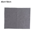New Magic Cloth Thickened Cleaning Cloths No Trace Reusable Microfiber Car Window Glass Wiping Rags Towels Household Clean Tools