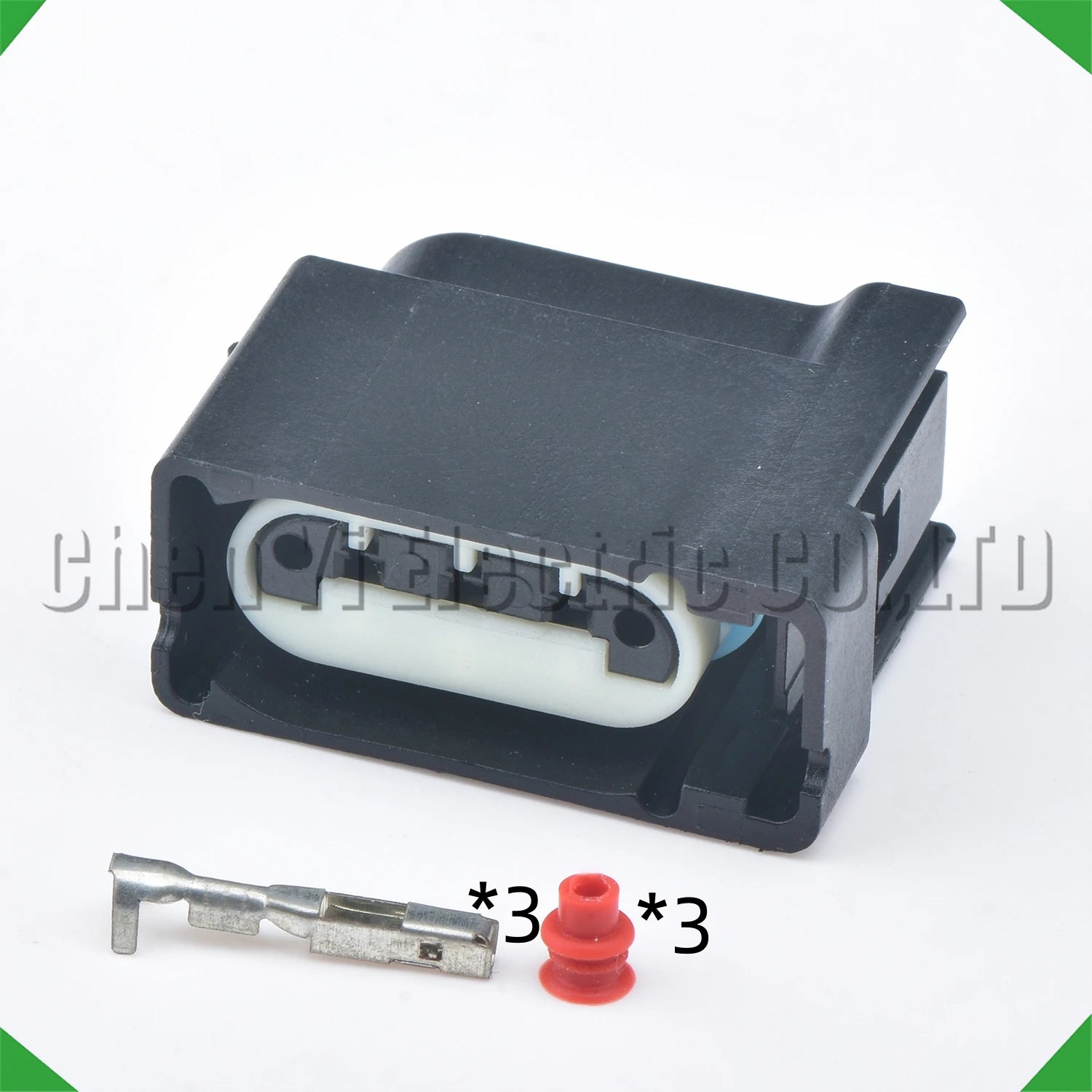 3-Pin Connector Headlight connector Signal Mustang Focus Fusion Ford headlight