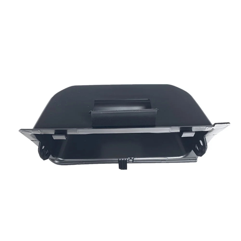 1PC Rear Trunk Boot End For Cover For Mercedes For Smart Fortwo W453 2015-22 Replacement ABS Car Rear Trunk Boot End Cover