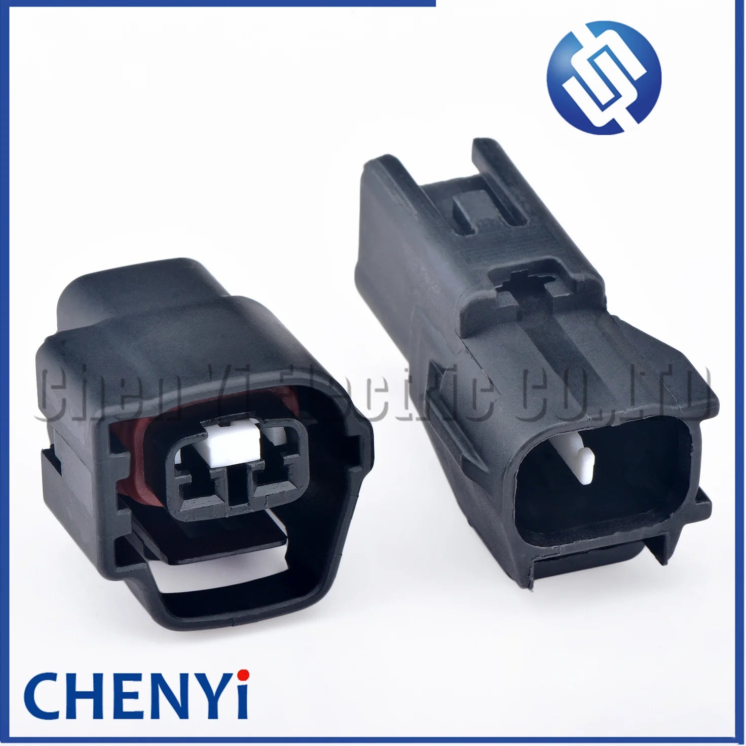 2 Pin car Solenoid Connector Temperature Sensor Plug 90980-11070 7282-7028-30 7283-7028-30 For Toyota Dodge Lexus Mitsubishi