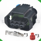 3-Pin Auto Connector Connector Automotive Connectors Intake Pressure sensor