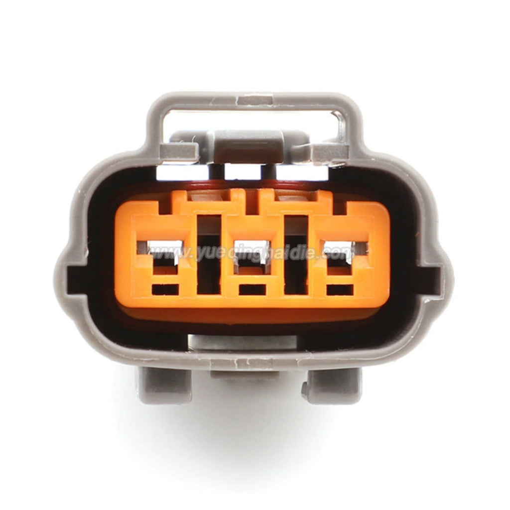 3 PIN Automotive Waterproof 2.2 mm Male Female Series Connectors AC Assembly Car Socket Wiring Harness 6195-0012 6195-0009
