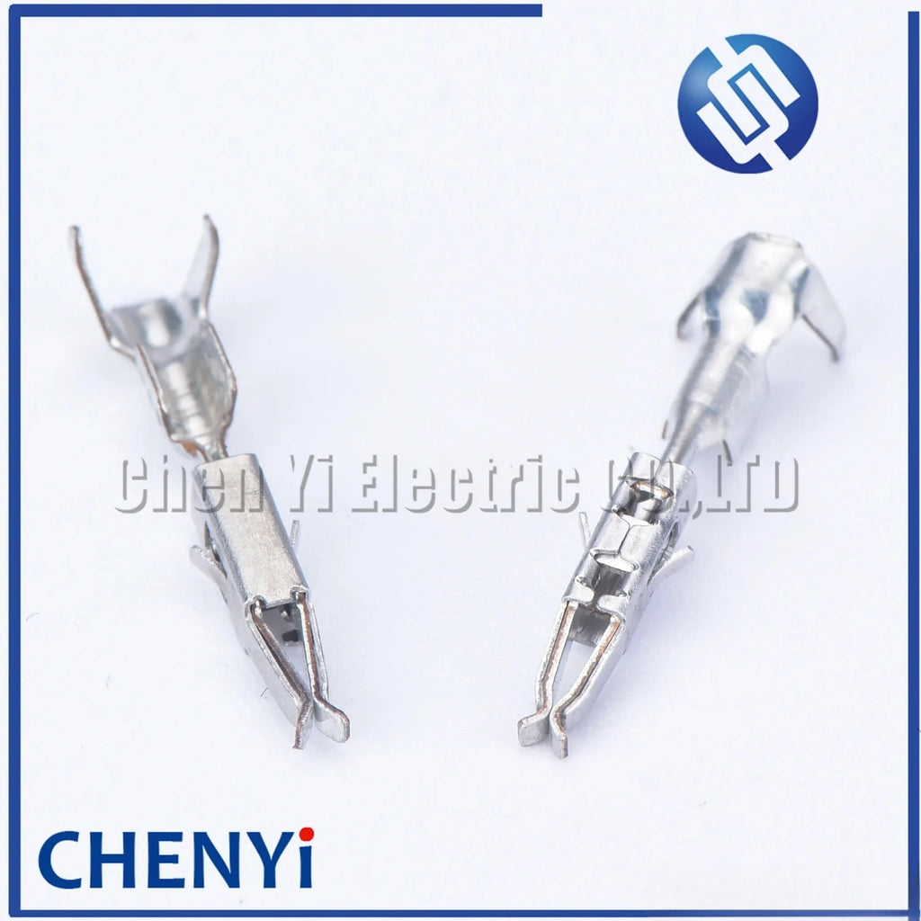 50 pcs 1.5 series female wire Crimp terminal Pins 964269-2 964274-2 for SeatRepair Auto spade connector Plug