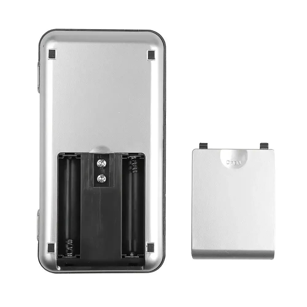 High Precision Mini Pocket Scale 500g/0.01g Portable Digital Jewelry Scale Accurate Small LCD Weighing Device for Easy Carry