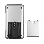 High Precision Mini Pocket Scale 500g/0.01g Portable Digital Jewelry Scale Accurate Small LCD Weighing Device for Easy Carry