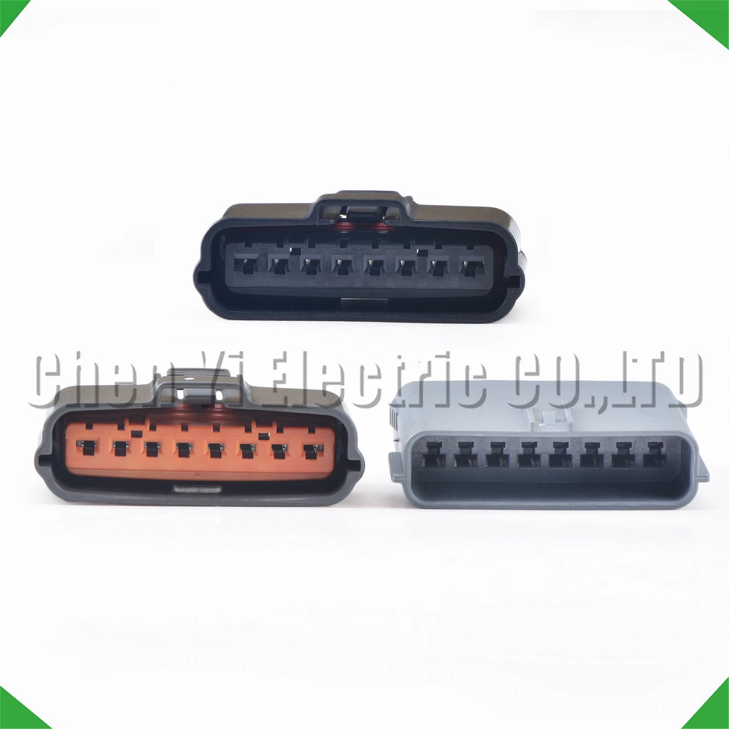 8-Pin Wire Harness Harness Automotive waterproof connector Accelerator Mitsubishi sensor