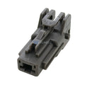 50 Sets 1 Pin 7123-6214-40 Automotive Sealed Female Wire Connector