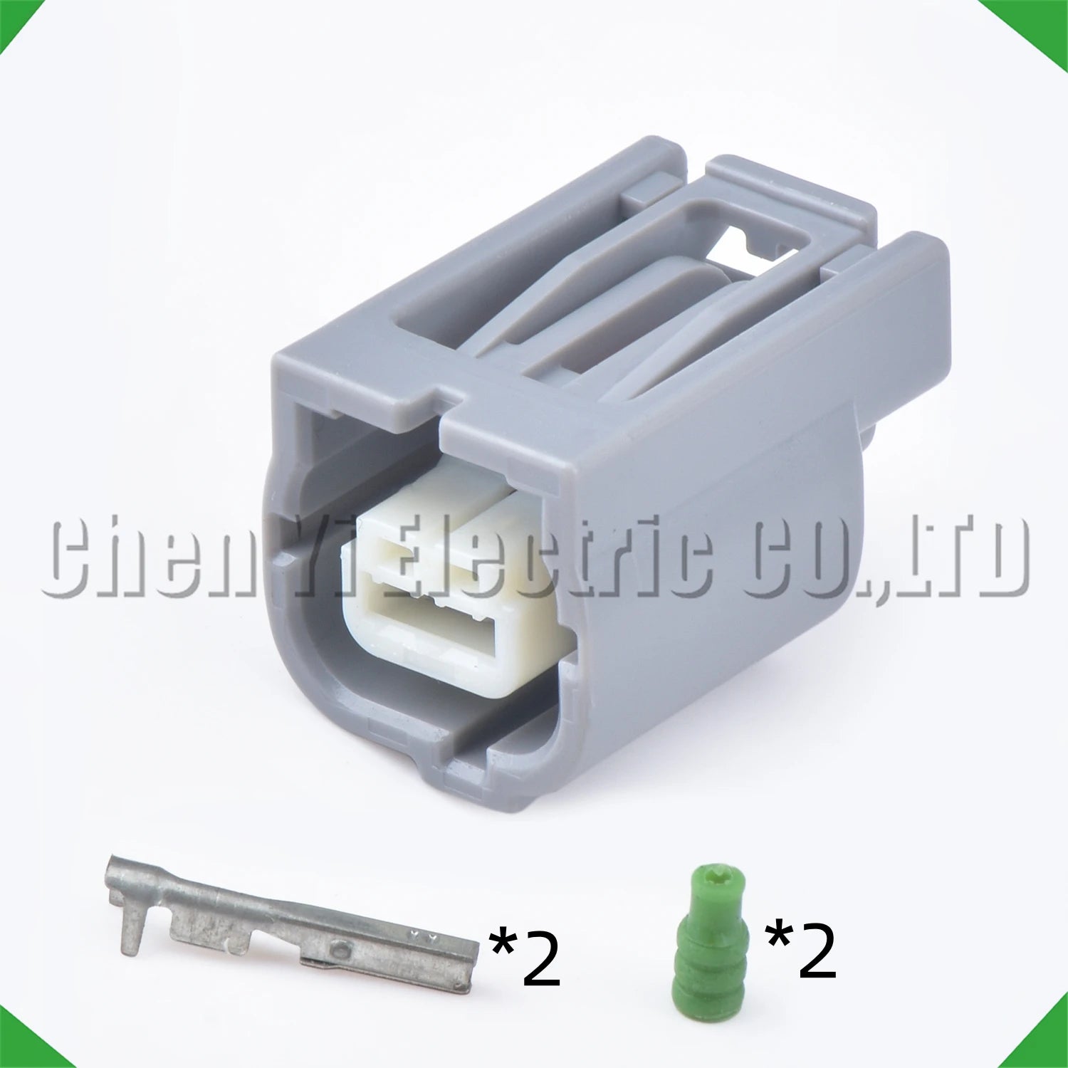 2-Pin Auto Connector Connector Automotive connector sensor Honda sensor tail light