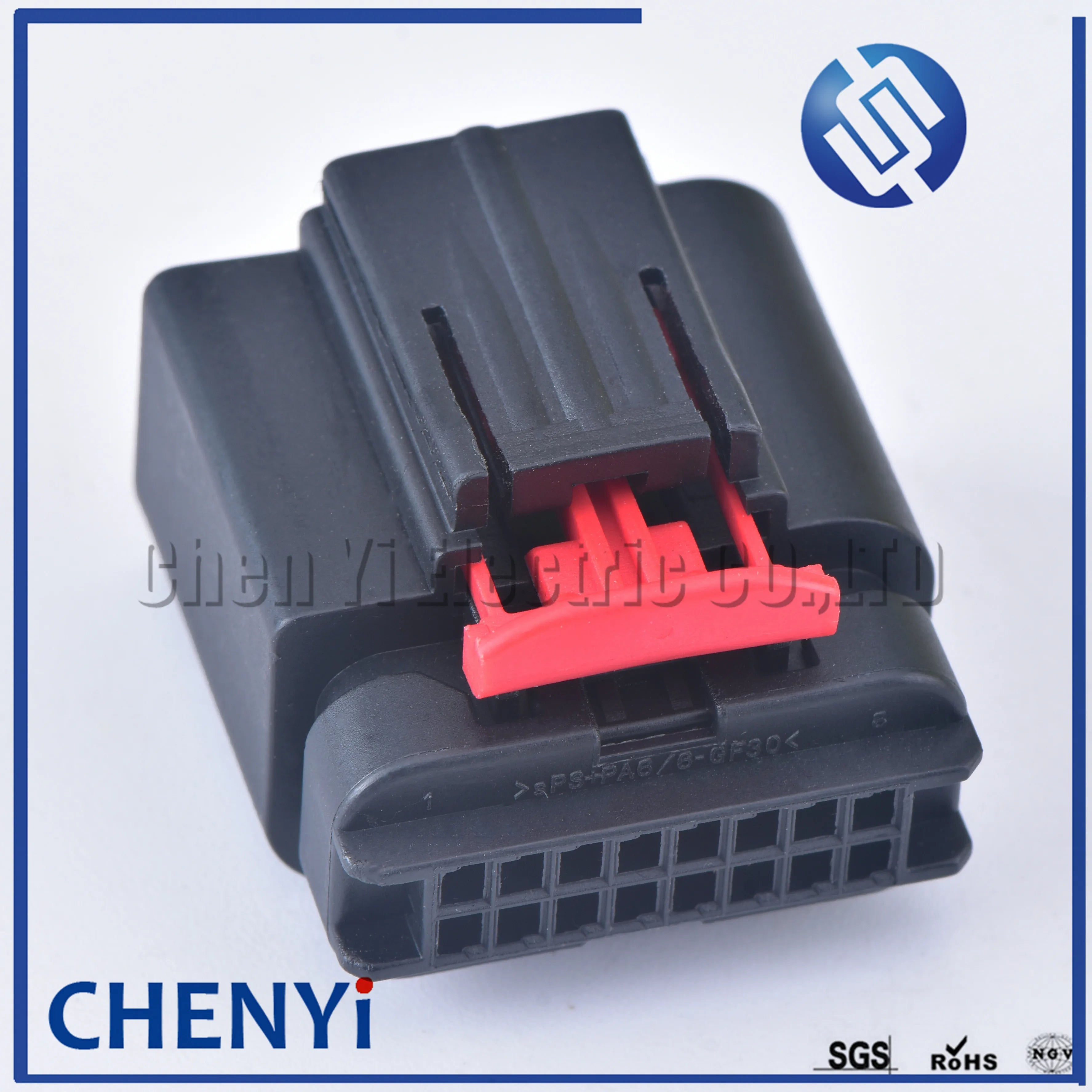 1 set 16 Pin female 1.0mm auto Air flow meter plug connector wiring harness cable Automotive waterproof connector plug 1438031-1
