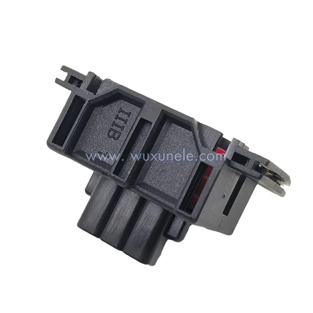 20 Sets 3 Pin WPT-517 3U2Z-14S411-TNA Automotive Wire Connector for Fuel Injector Plug
