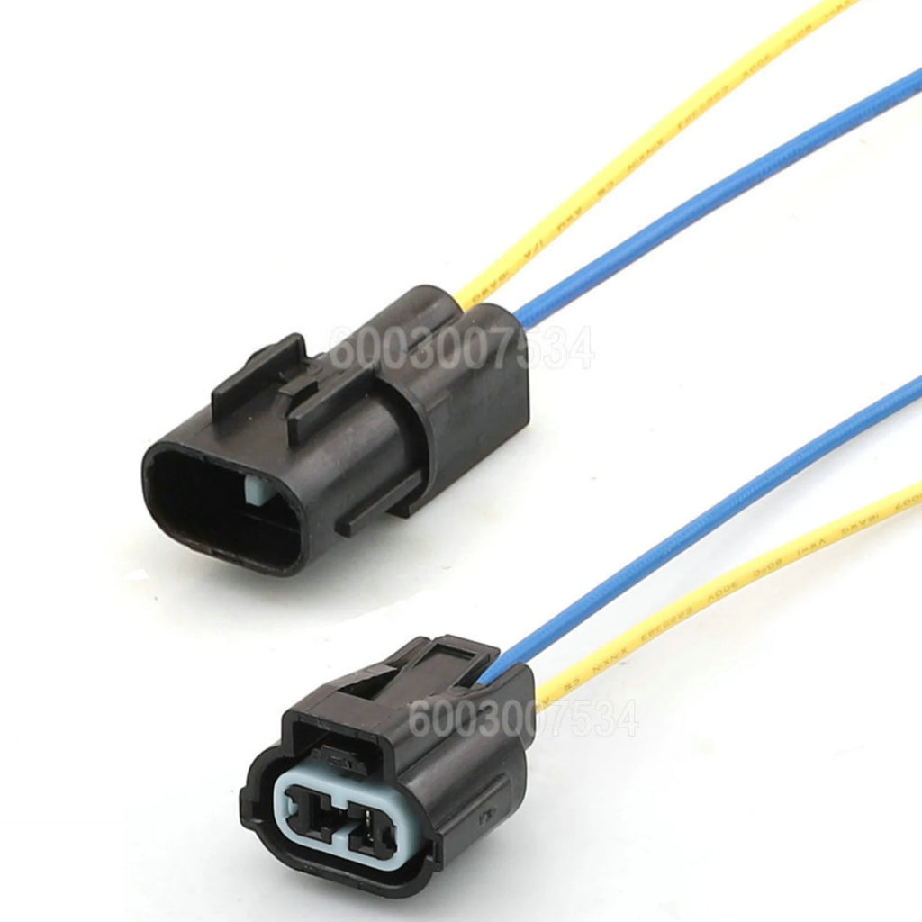 2 Pin 2.8MM Auto waterproof Fan connector Window regulator switch plug With Wires For HYUNDAI KIA JMC PB041-02020 PB045-02027