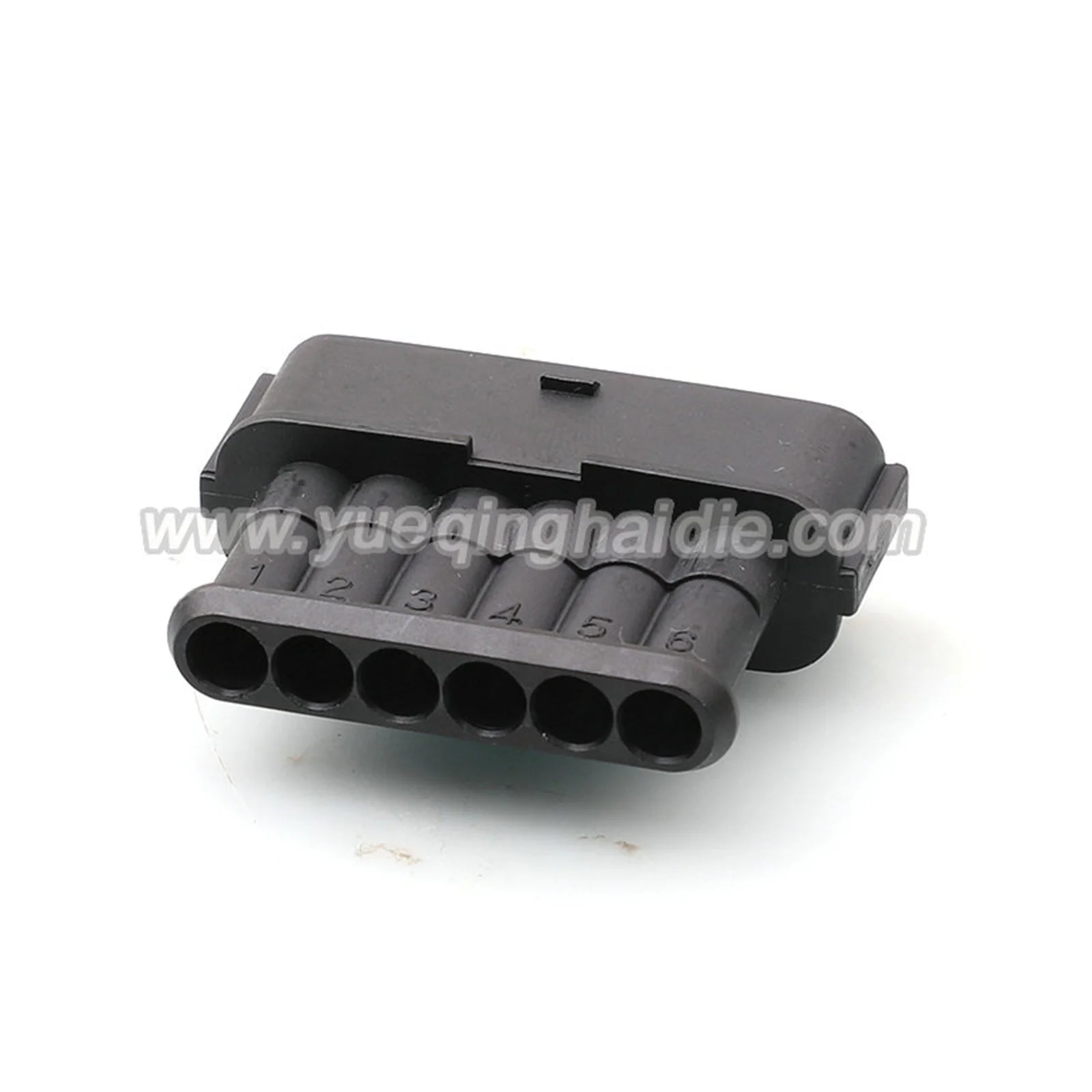 6 PIN Waterproof 2.2mm Male Female Connector Wire Harness Cable Plug For Toyota 7283-1968-30/90980-11858