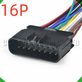 16-Pin Auto Connector Connector Automotive Connectors harness 15326667