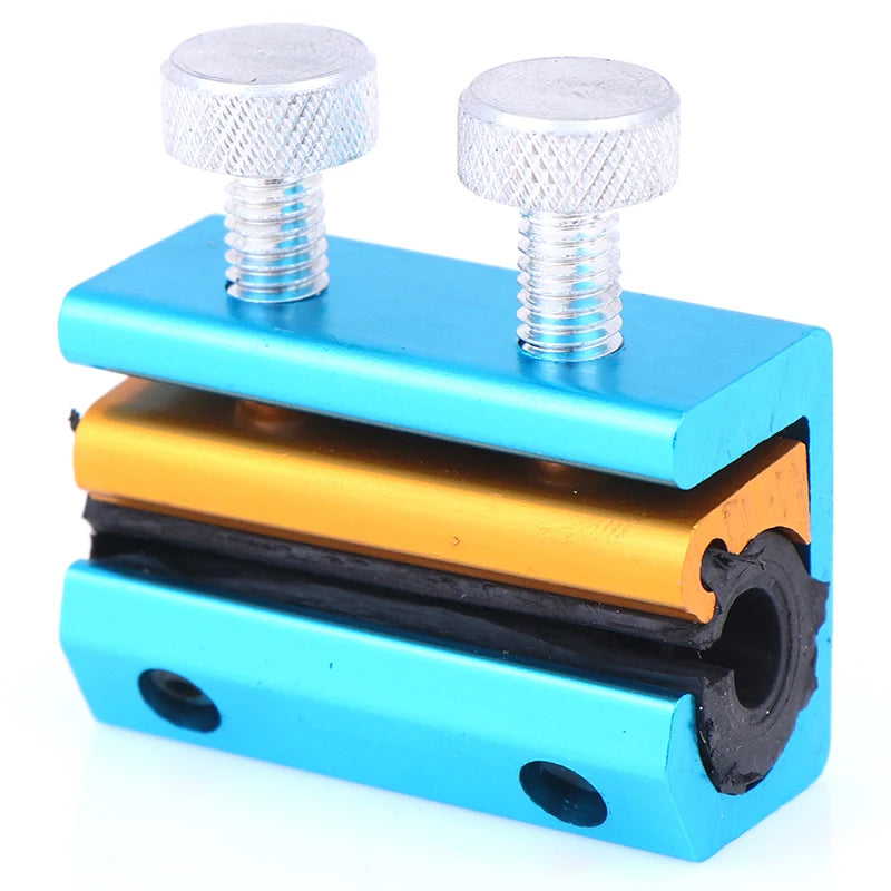 1Pcs Clutch Brake Cable Tool Lubrication Wire Oiler Brake Motorcycle Aluminium Cable Lube Tool Motorbike Brakes Parts