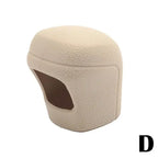 Car Silicone Automatic Gear Shift Knob Cover Antislip Shifter Knob Univeral Fit Shifter Handle For Toyota C-HR For Camry Amagi