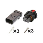 776429-2/776430-3 is suitable for Carter intake pressure sensor plugs and automotive wiring harness connectors