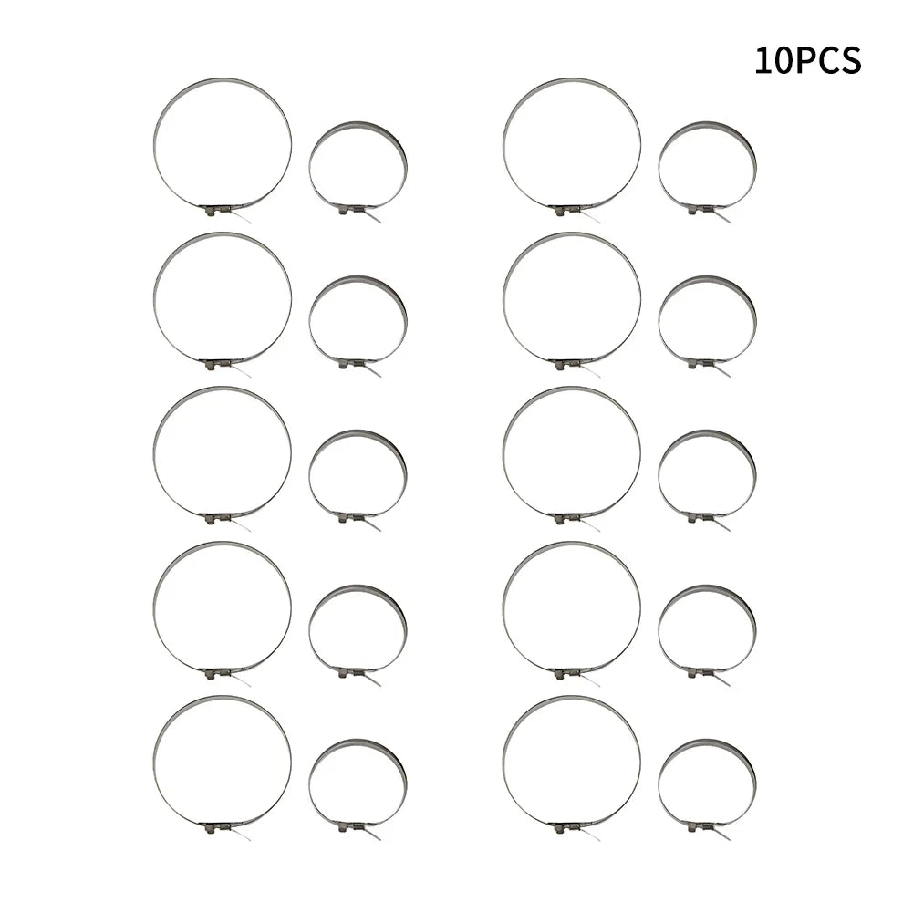 20pcs Joint Axle Boot Clamp Pliers Clip CV BOOT CLAMPS Kit For Auto / ATV CV Connecting shaft guide clip