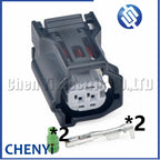 2 Pin Auto ABS Speed sensor connector 6189-7073 90980-12572 6189-7020 90980-12728 6189-1161 90980-12416 For Honda Toyota Subaru