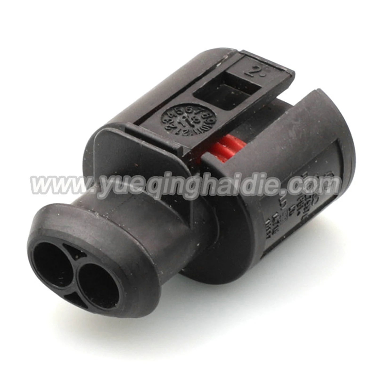 2Pin Connectors 3.5mm Male and Female Connector Automotive Wire Harness Cable Socket for AUDI 357973332 357973202 6N092799