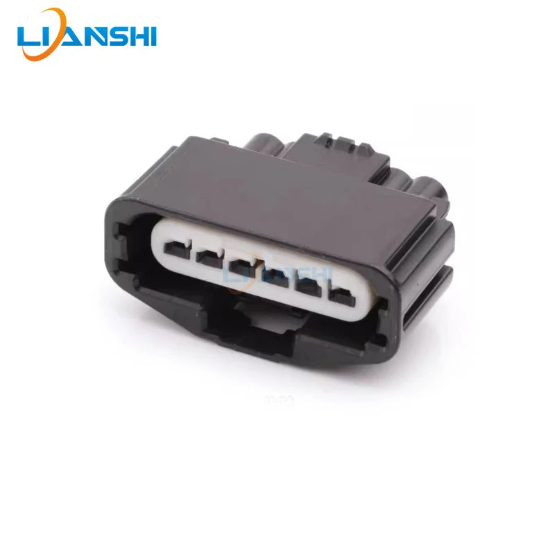 6189-7911 is a plug-in for the Hyundai Tucson throttle valve with a 6p wiring harness featuring end plugs