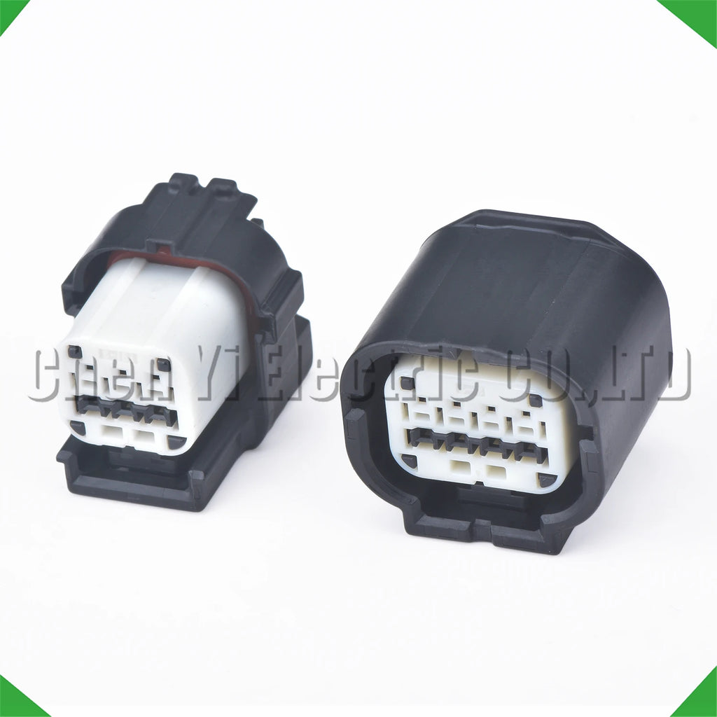 8-Pin Auto Connector Connector Automotive Connectors lights radar module harness Honda