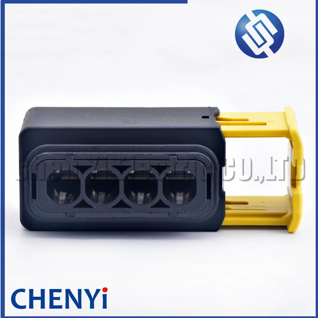 4 Pin Automobile waterproof connector 6.3mm Series Auto chassis gearbox Wire harness plug 1-1564330-1 1-1564534-1 1-1564536-1