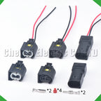 2-Pin Connector Connector automobile Ignition Waterproof connector harness ignition