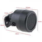 1 Pair Tweeter Speakers 500W Dome Loudspeakers 12V Mini Stereo Speaker For Car Audio System Accessories