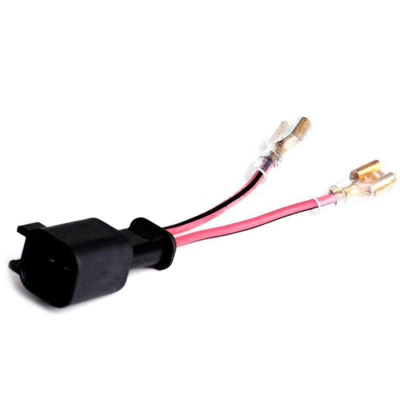 Suitable for Ford car horn wiring harness plugs, snail-horn horn conversion plug connectors