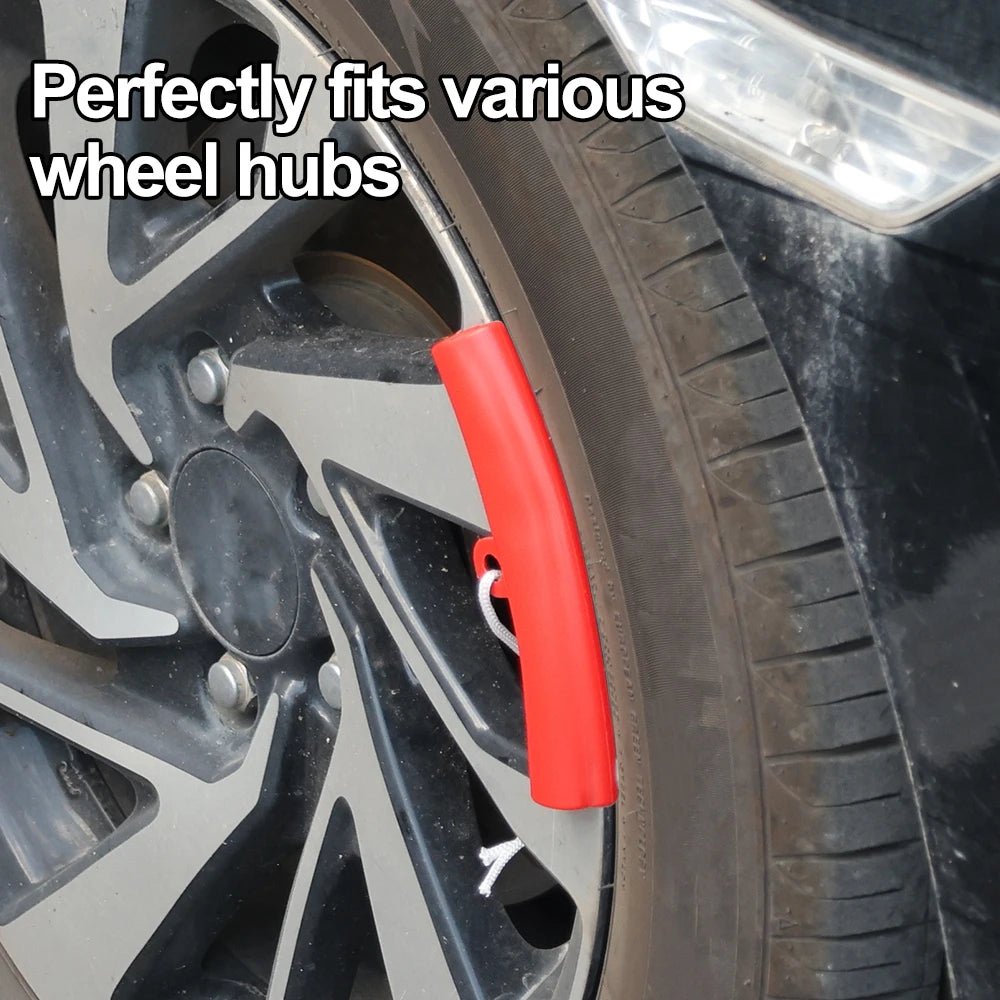 Rim Protectors Car Motorcycle Wheel Guard Bicycle Wheel Rim Protector Tire Change Protection Tool Car Repair Tool Tire Changer