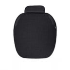 Car Breathable Linen Car Seat Cover Four Seasons Car Anti Slip Seat Cover Rear Seat Cushion Pad Car Interior Chair Accessories