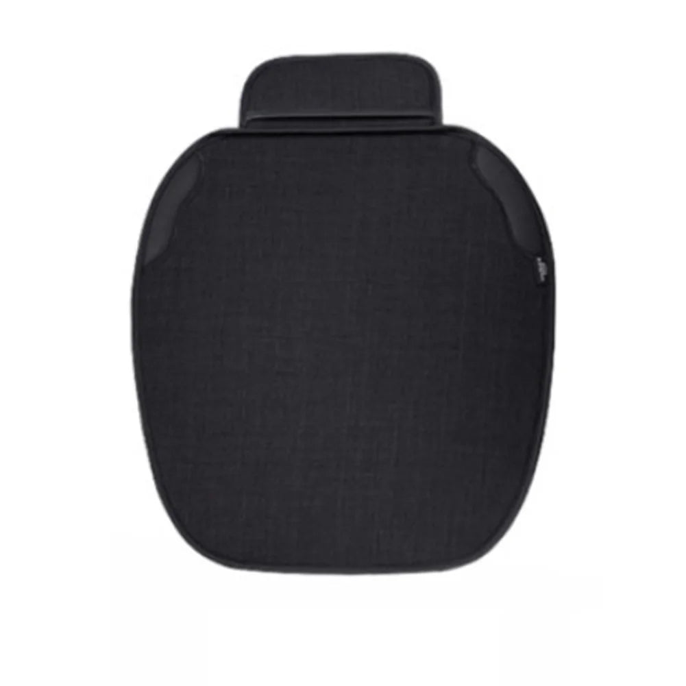 Car Breathable Linen Car Seat Cover Four Seasons Car Anti Slip Seat Cover Rear Seat Cushion Pad Car Interior Chair Accessories