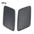 1 Pair Front  Bumper Headlight Washer Nozzle Cover  Cap For Skoda Octavia Mk2  1Z0955109 Cleaning Actuator  Cover Cap Lid