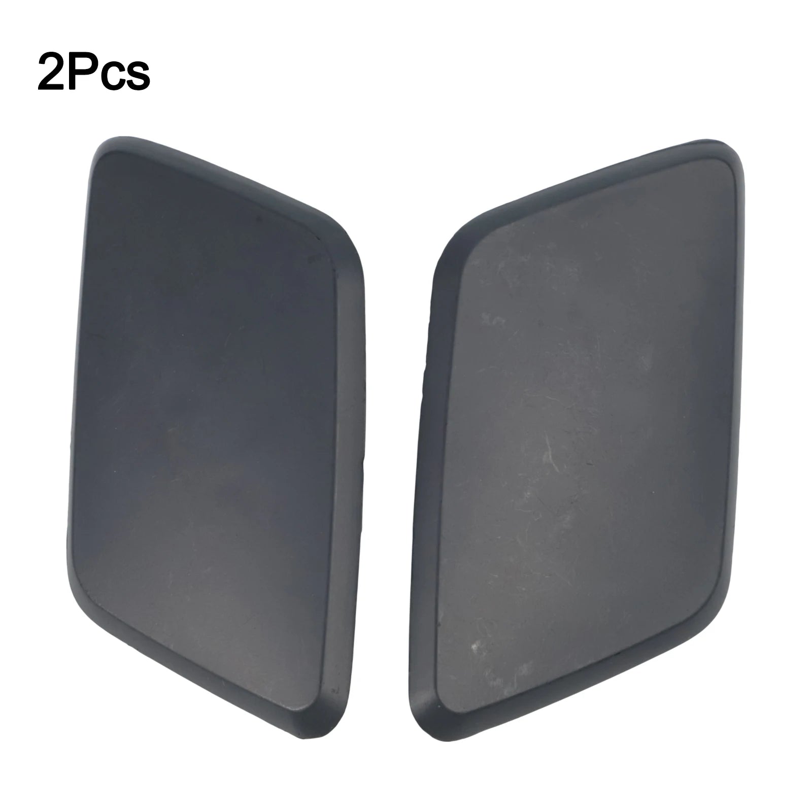 1 Pair Front  Bumper Headlight Washer Nozzle Cover  Cap For Skoda Octavia Mk2  1Z0955109 Cleaning Actuator  Cover Cap Lid