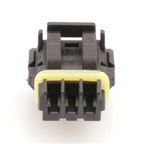 3 Pin Unsealed 0.6mm Male Female Connectors Motorcycle Electrical Harnesses Wiring Harness Cable Socket 52116-0341 52117-0341