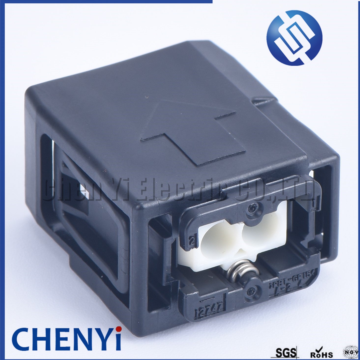 2 Pin Auto Fuel Injector Nozzle connector Oil pump plug 7120-9100-60 7287-1495-30 90980-12747 For Toyota Honda Suzuki Mazda