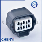 Black 6 Pin female Automobile waterproof connector Accelerator pedal plug 6188-0175 6189-0323 90980-11193 for Toyota