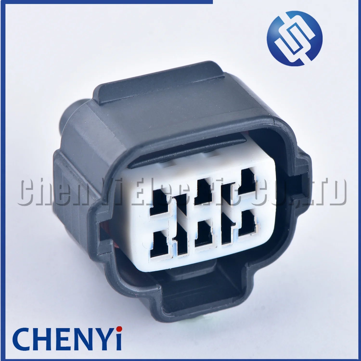 Black 6 Pin female Automobile waterproof connector Accelerator pedal plug 6188-0175 6189-0323 90980-11193 for Toyota