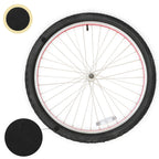 Bicycle Tire Repair Patch Glue-Free Adhesive Quick Repairing Tyre Protection Patch for Mountain Road Bike Inner Tyre Repair Pads